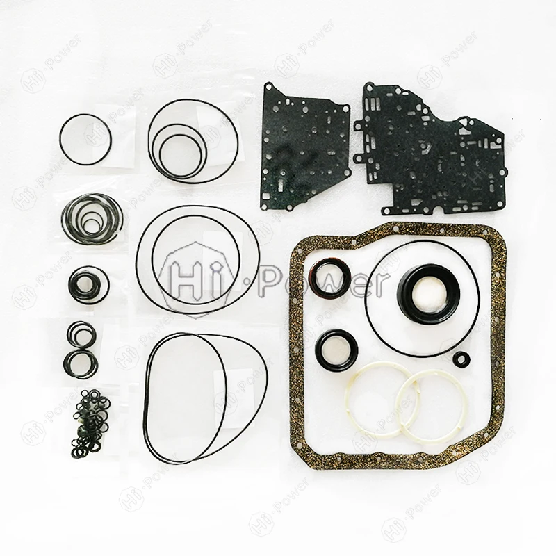 U150E U150F U151E U151F Auto Transmission Clutch Repair Kit For Toyota Highlander Gearbox Overhaul Gasket Oil Seal Kit - Image 3