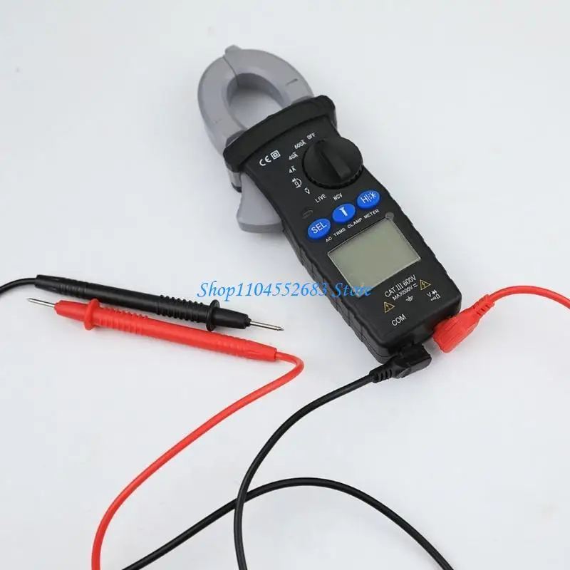 

Y6GD Efficient Clamp Multimeter Handy Electrical Tester Suitable for Electricians