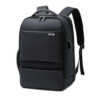 18 Inch Laptop Backpack USB Charging Bags Large Capacity Fashion Men Backpacks School Business Travel Backpack