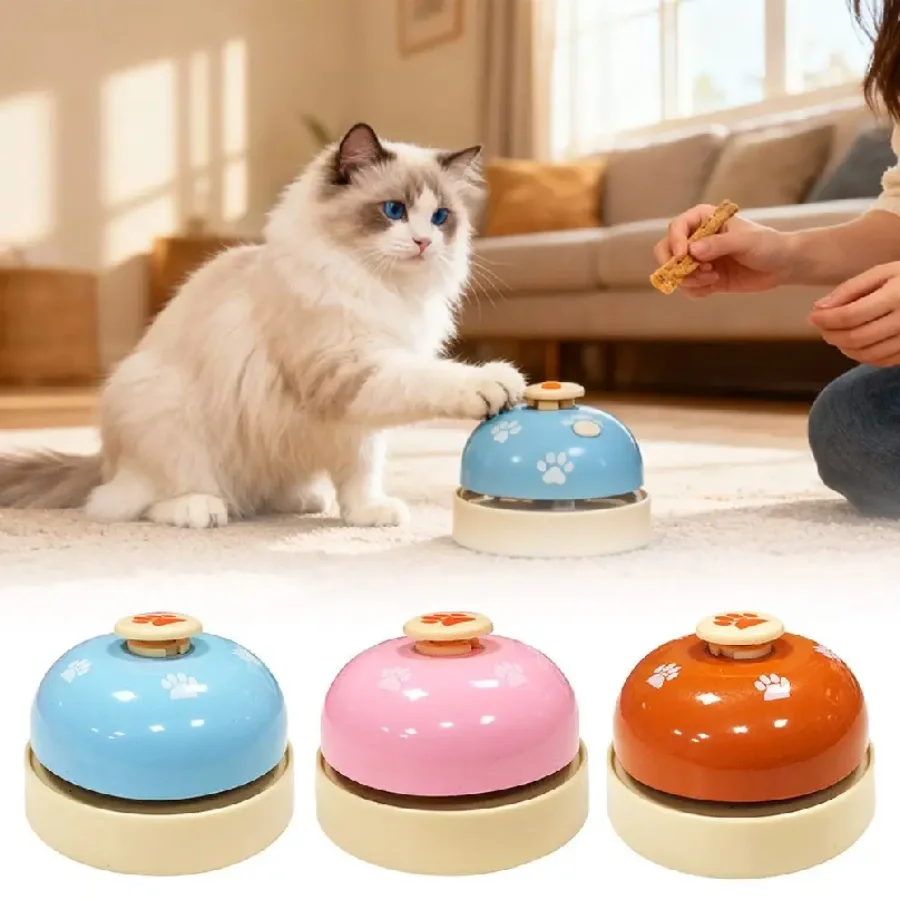 New Table Bell Call Bell Hand Press Multi-Functional Table Order Bell Dining Bell Reception Bell Restaurant