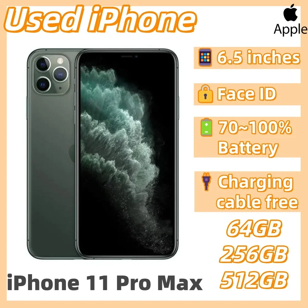 Apple iphone 11 pro max 256gb-AliExpress
