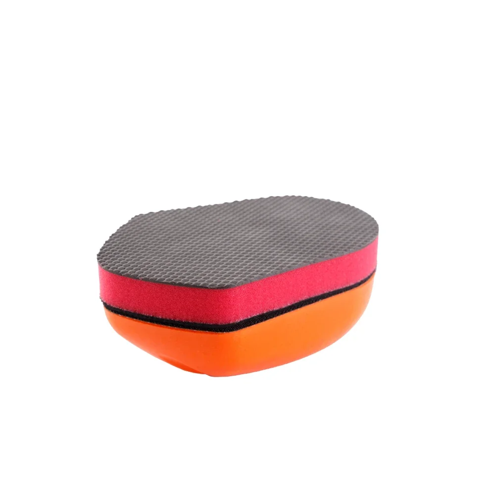 

Car Wash Mud Magic Clay Bar Sponge Remove Contaminants Before Polisher Wax For ​Auto Detailing Tool