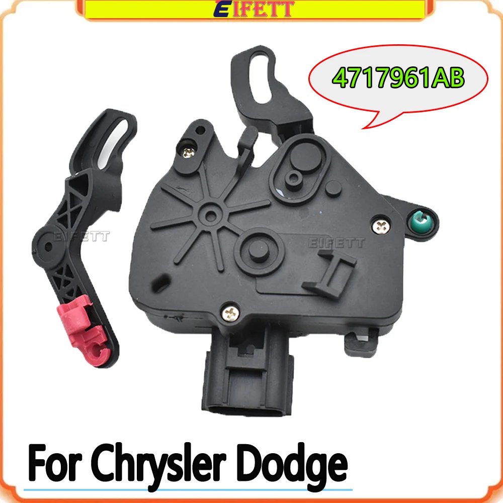 

Привод центрального замка задней двери 4717961AB 4717960AC для Chrysler Town & Country, Dodge Caravan