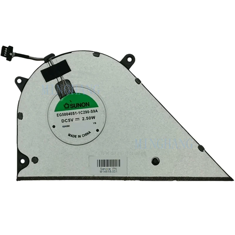

M Genuine FOR HP Pavilion 15-EG 15-EH CPU Thermal Cooling Fan M08945-001