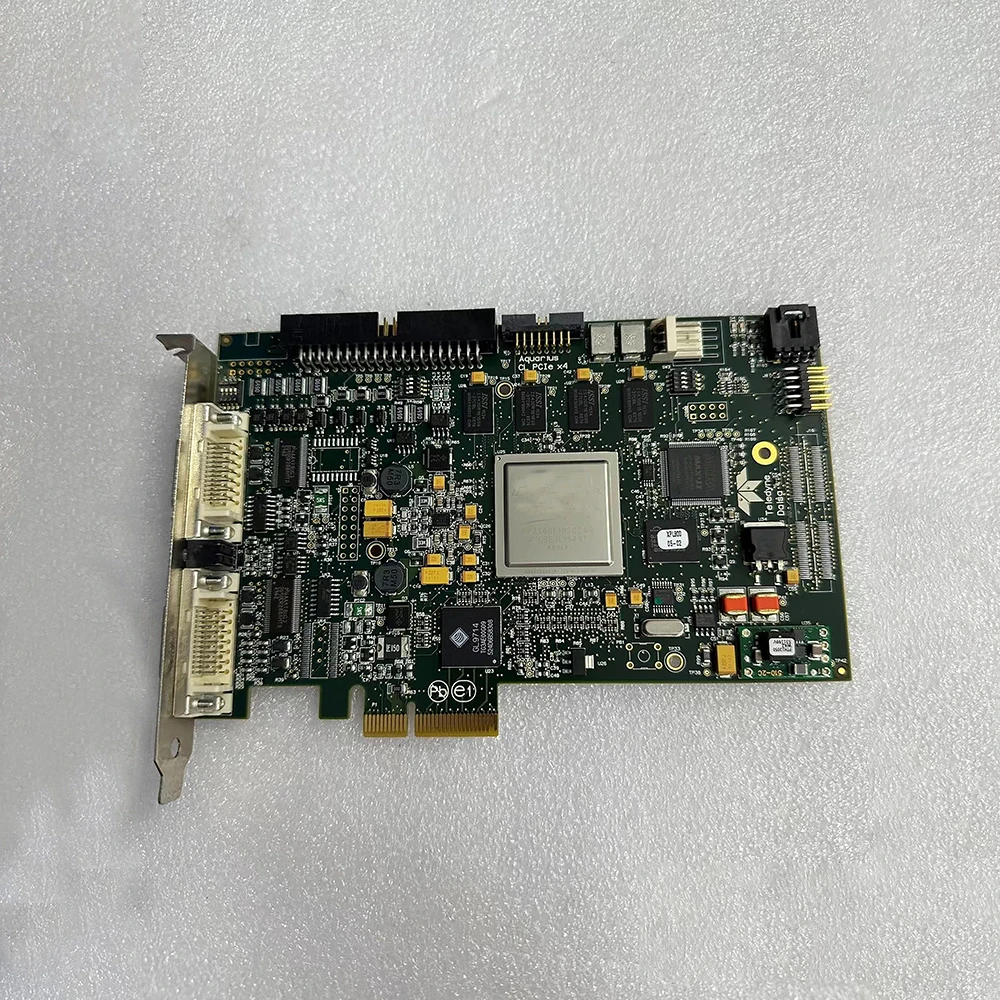 

For DALSA Image capture card OR-X4C0-XPD00 A3