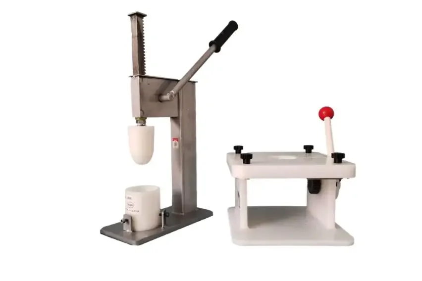 Manual Steamed Bun …