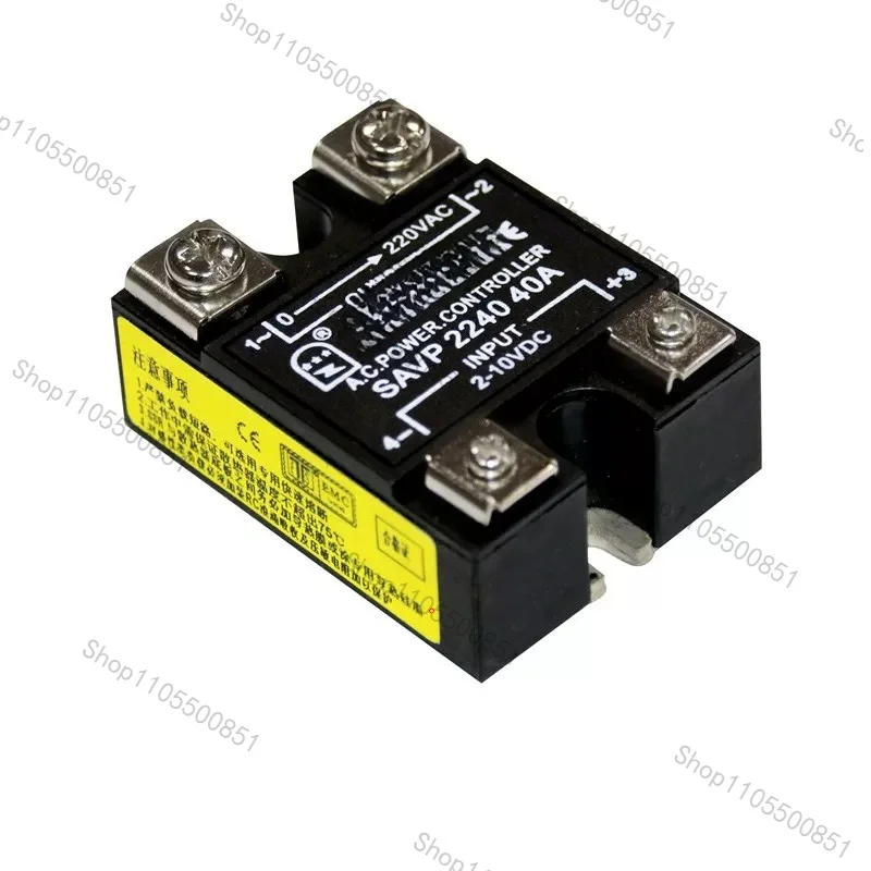 SAVP3825  Original Single phase ac solid state relay