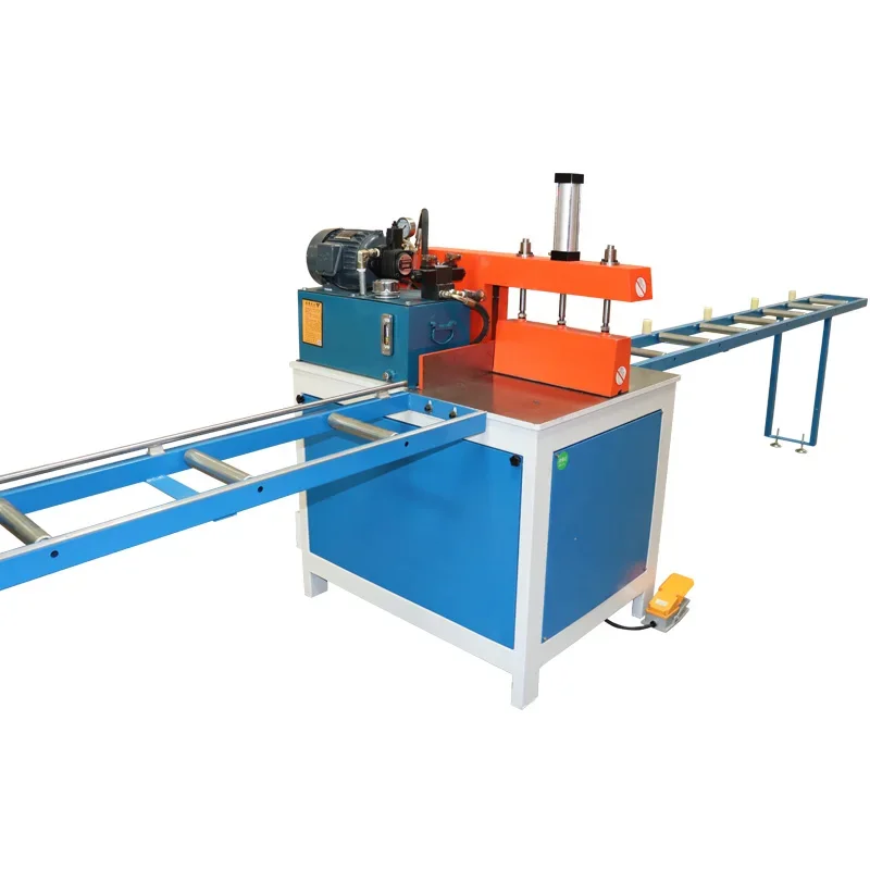 

Aluminum cutting machine, high-precision cutting machine, straight cutting 90 degrees