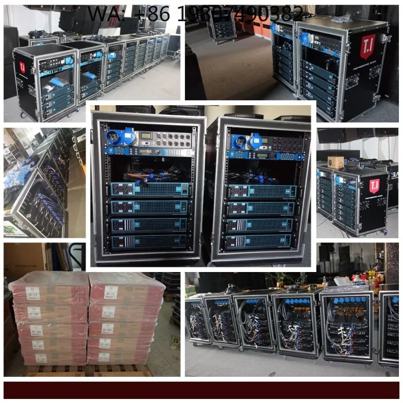 450W Two Channel Transformer Amplifier, Professional Mixer Amp for Karaoke and Stage Audio System