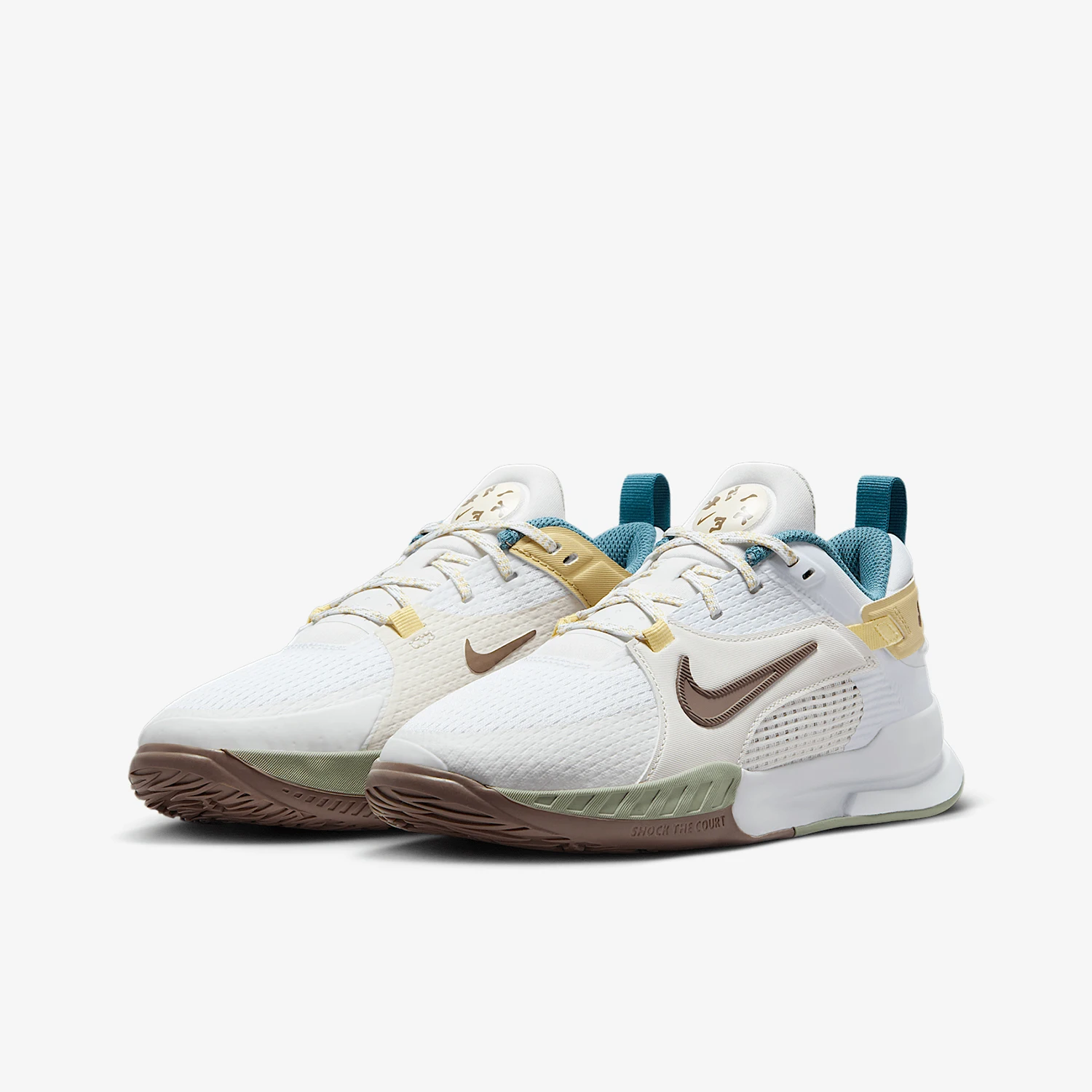 

Оригинальная детская дышащая спортивная повседневная обувь Nike CROSSCOURT с сетчатой поверхностью HV6008-121