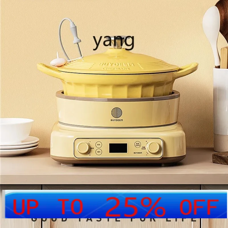 

CX Multifunctional Cooking Pot Barbecue Plate Electric Cooking Hot Pot Barbecue Integrated Household