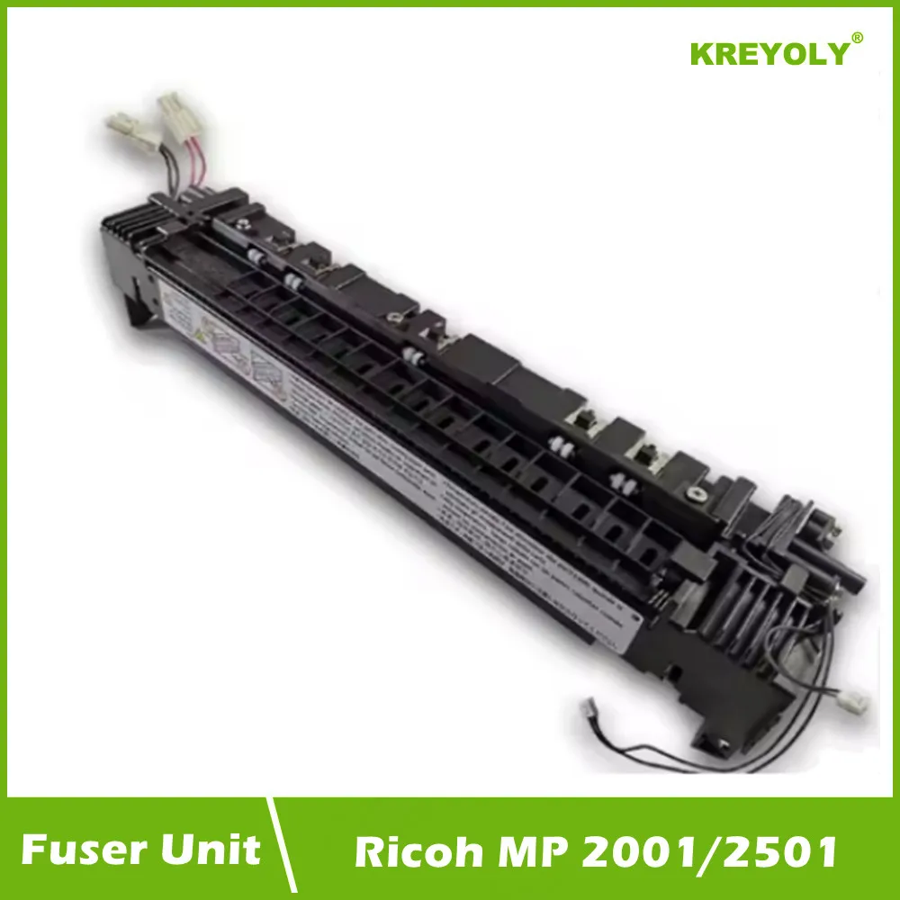 For Ricoh Aficio  MP 2001/2501  Fuser Unit D1584007 D1584003 D1584008 D1584004Fuser Assembly 110V/120V for Office Equipment
