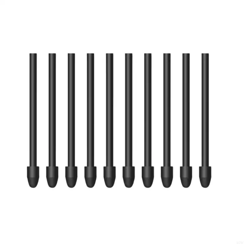 

D7YC 10PCS Замена сенсорного стилуса Печка