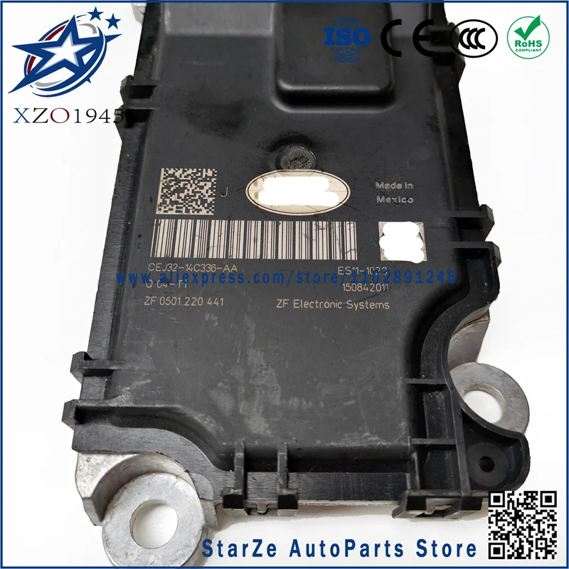 Genuine New 9HP48 Transmission Control Module CGJ32-14C336-AA ZF0501221191 ES11-1035 for Land Rover Car Accessories