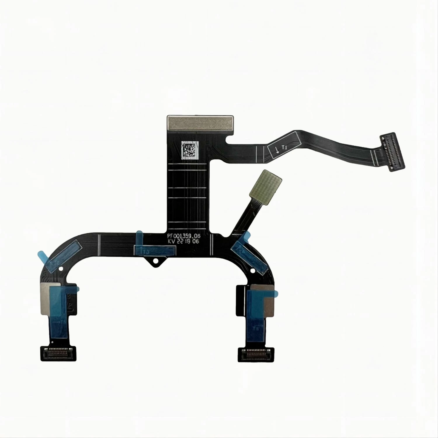 

7 in 1 Gimbal Flexible Flex Cable Roll Arm R-Axis Lower Bracket For DJI Mavic Mini 3 Pro Drone Camera Signal Transmission Repair