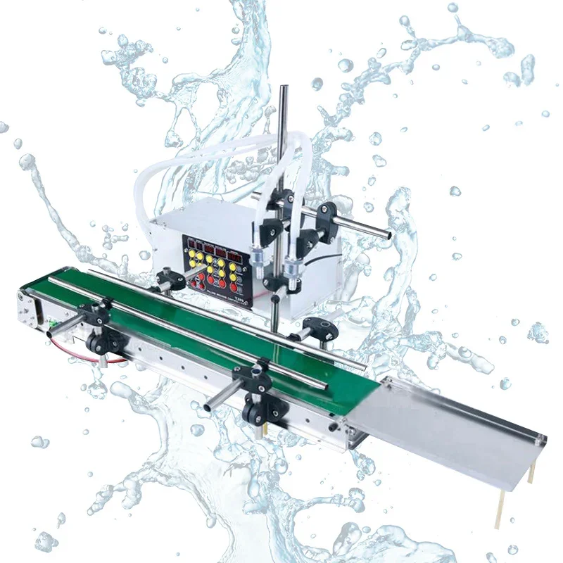 High Speed Filling …