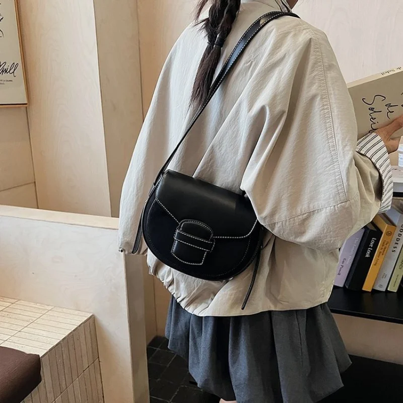

Designer Inspired Micro Crossbody Bag For Women Tiny Leather Bag For Minimalists