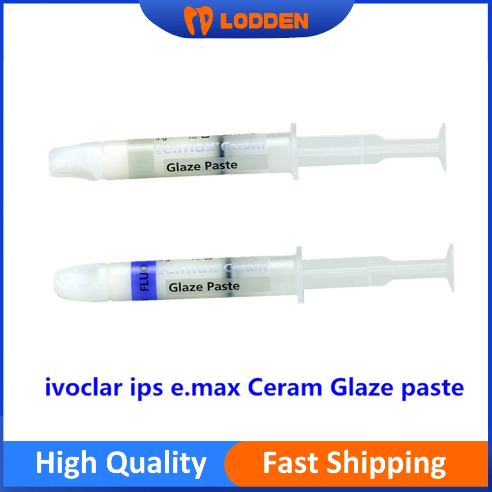 

ivoclar IPS E.max Ceram Glaze Paste-3g Dental Porcelain Paste