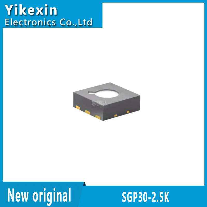 SGP30-2.5k SGP30 DFN-6 brand-new original digital multi-pixel gas sensor IC chip