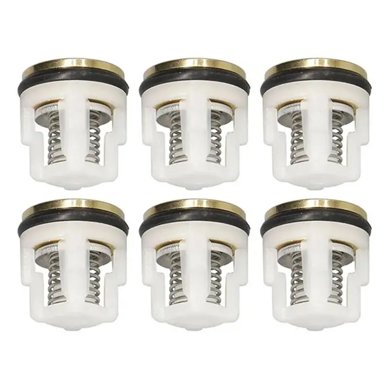 AT02-For Annovi Reverberi AR 42123 6PCS Check Valve Kit Fits For Pressure Washer Pump RMV RMW