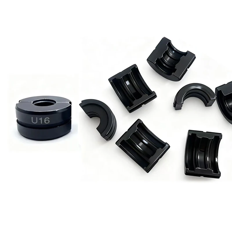 

Гидравлический обжимной инструмент, щипцы из нержавеющей стали, GC-1632 / CW-1632, шестиугольная форма для алюминиевых пластиковых труб с открывающимся носом