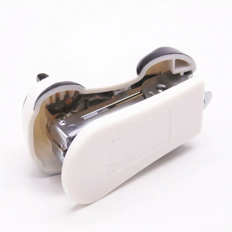 Juego de grapadora poco Panda efectivo 0453 combinado 10th 10 # adaptación 0010 grapadora de dibujos animados Mini