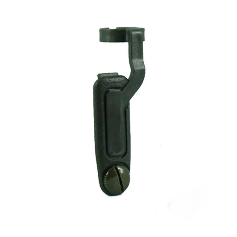 Cubierta lateral antipolvo para Radio Motorola, Walkie Talkie, GP344, GP388, GP644, GP688, GP328 plus, GP338 plus, PTX700PLUS, PTX760PLUS