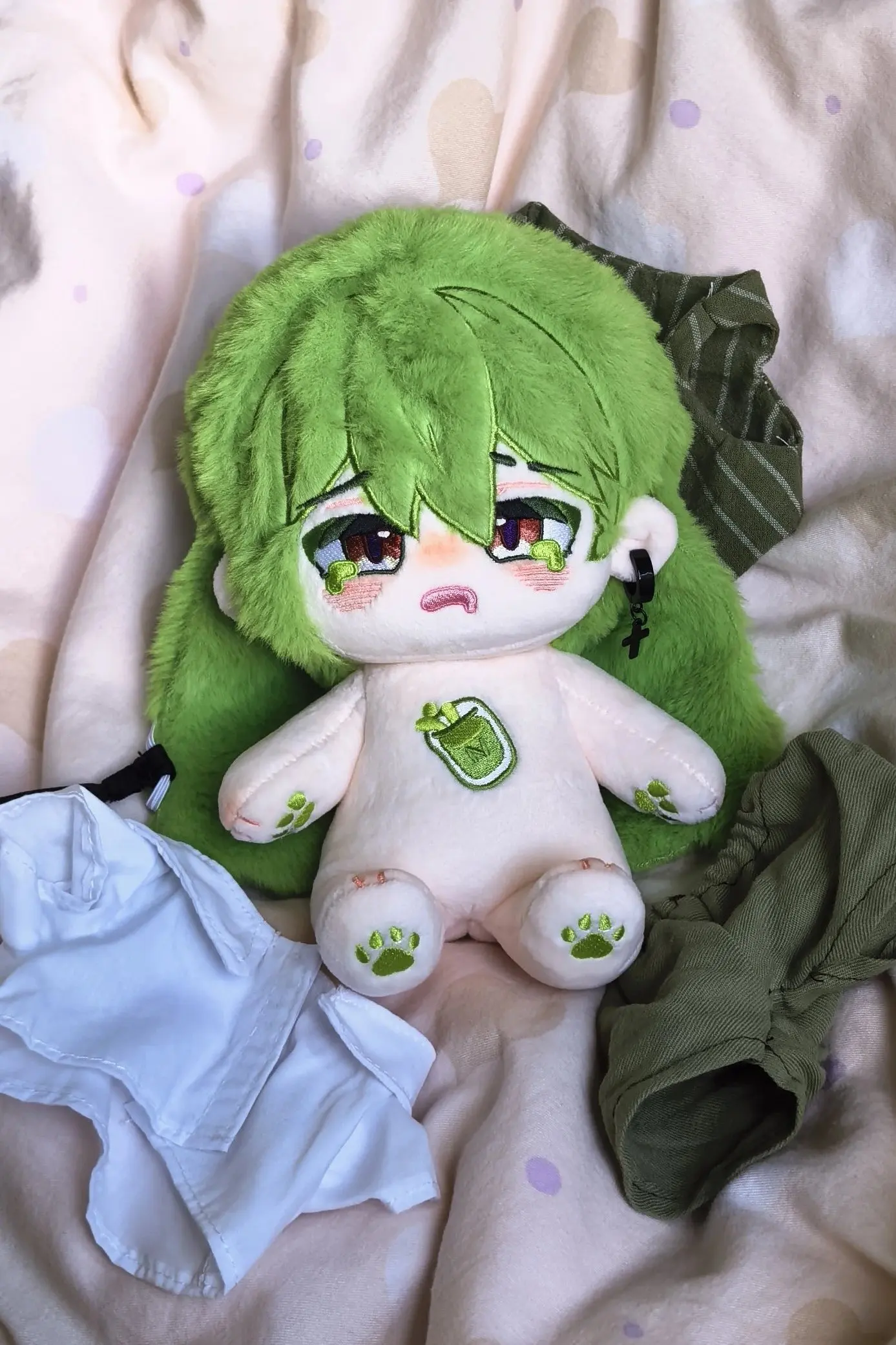 2025 New Pre-sale Game Lobotomy Corporation Netzach 20cm Pendant