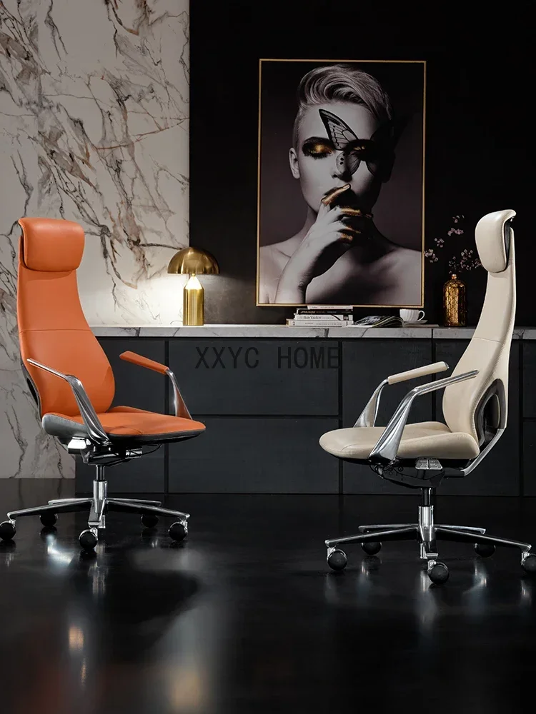 General Manager Office Chair Ergonomic Computer Chair Executive