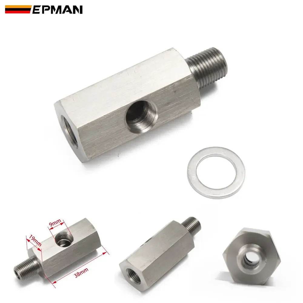Connector 1/8 \