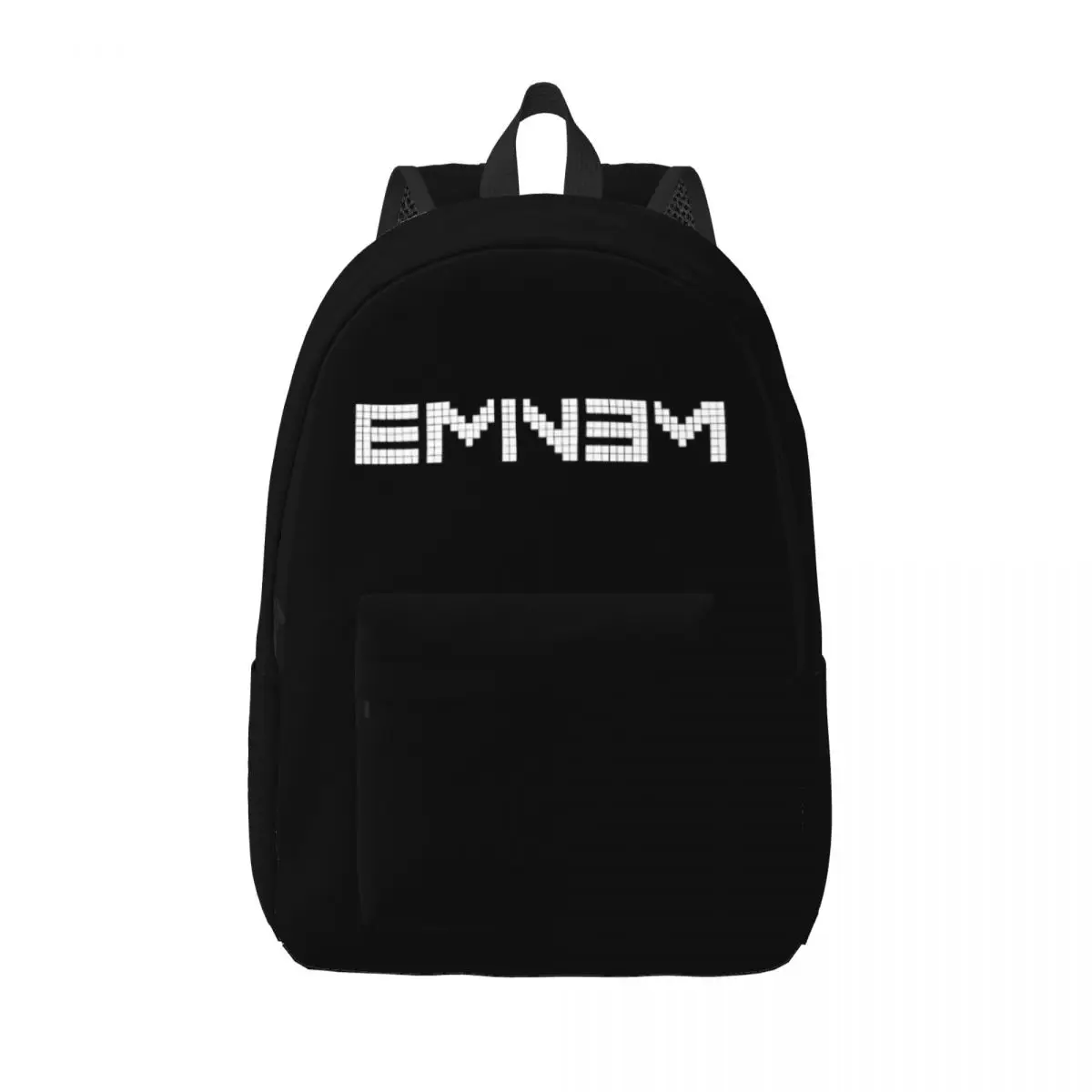 

EMINEM Backpack for Boy Girl Kids Student School Bookbag Hip Hop Rap Daypack Preschool Primary Bag Gift