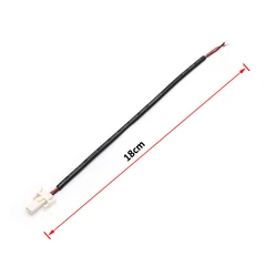 Battery Tail Light Cable For Xiaomi M365 Electric Scooter 1S Pro 2 Lightweight Circuit Board LED Tail Light Cable