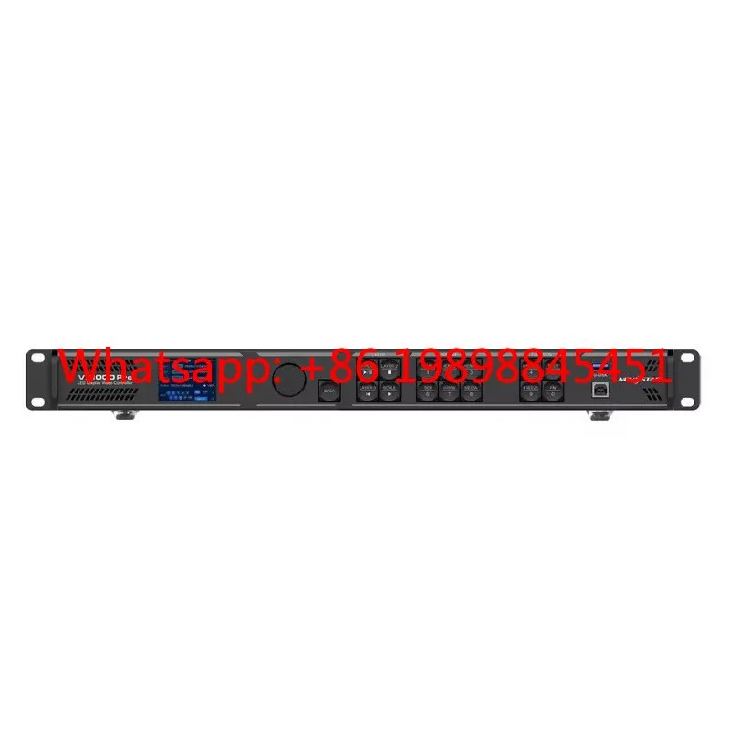 Novastar VX1000Pro 4K LED Video Processor，10 Ethernet Ports，6.5M Pixels All‑in‑One Controller