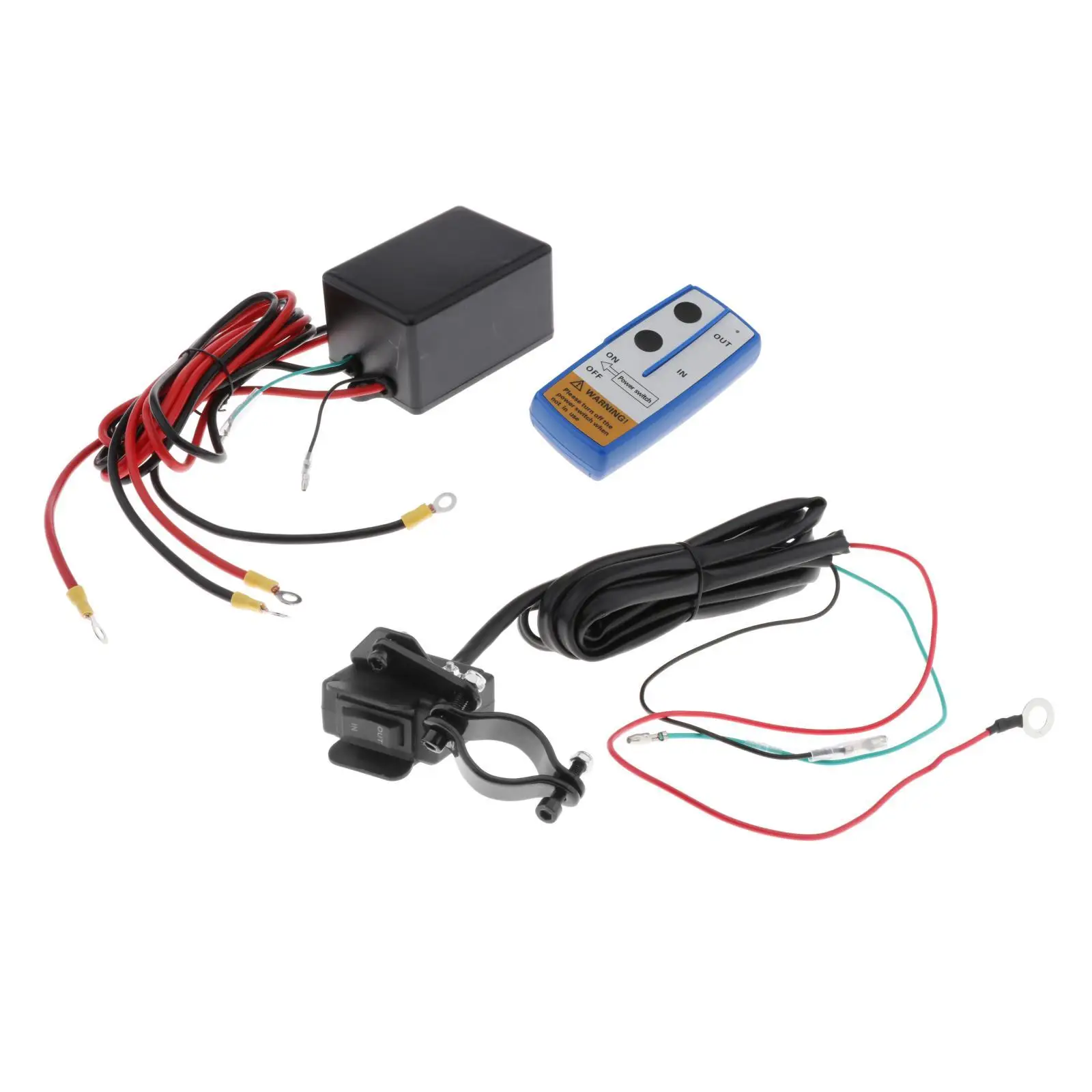 

Universal Winch Remote Car Detector for Truck ATV SUV switch for vechicles