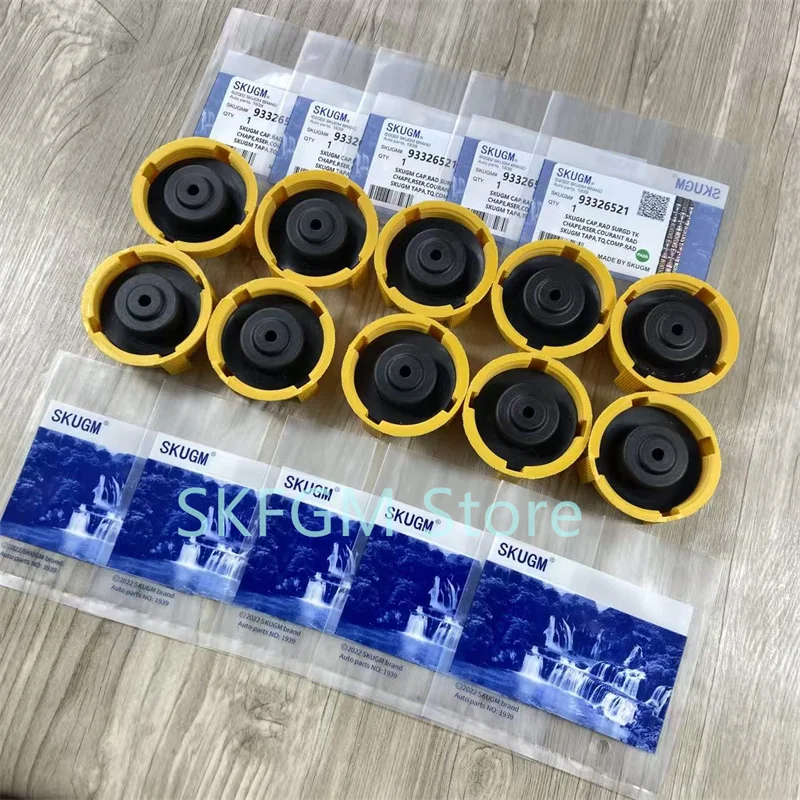 10PCS Original 93326521  93288274 Radiator Water Tank Cap- Reservoir Cover Tampa For GM Chevrolet Agile Astra Montana Corsatle view 2
