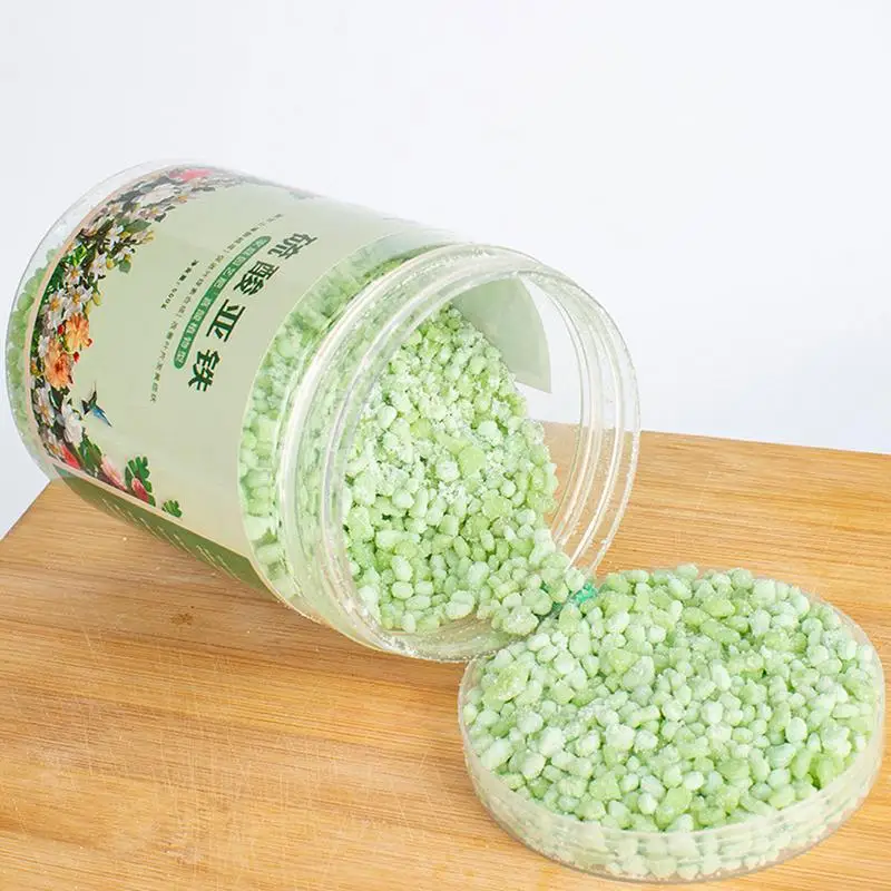 500 g Eisensulfat-Dünger, Bodenverbindung, Dünger, saure Pflanze, Gardenie, spezieller wirksamer