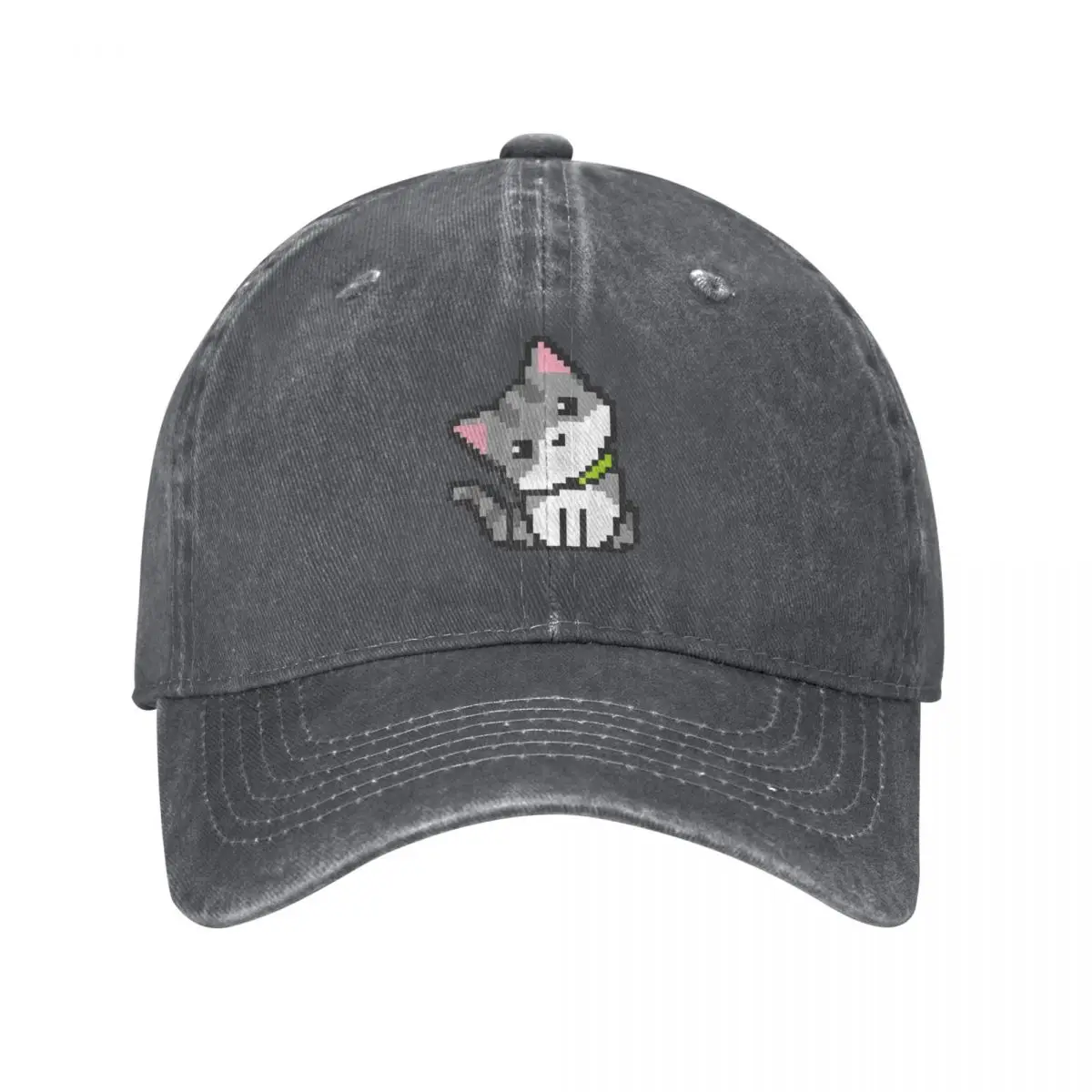 PixCat Baseball Cap Sun Cap Anime Hat Sports Cap custom Hat Men's Women's