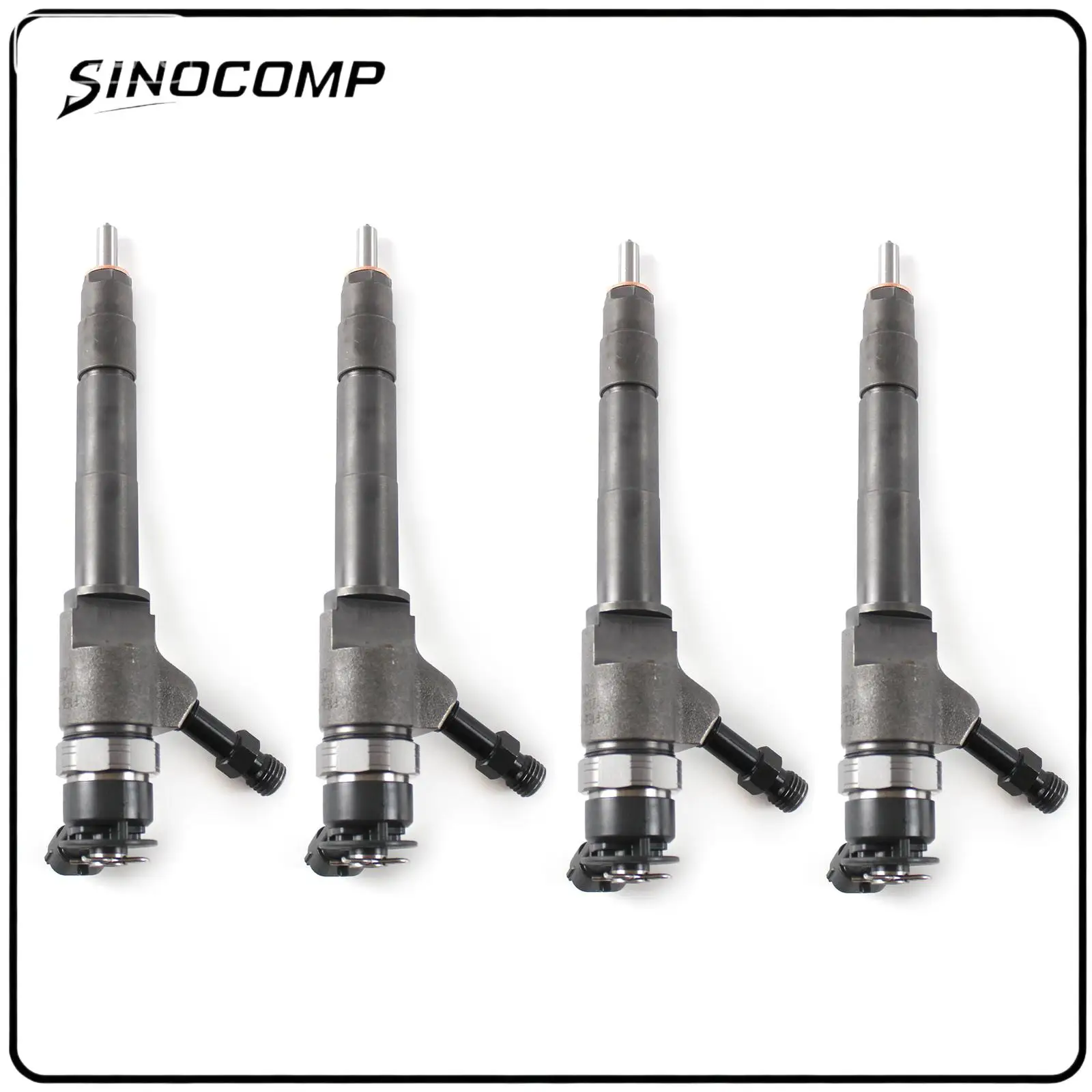 

Форсунки дизельного топлива 0445110250 WLAA-13-H50 для FORD Ranger MAZDA BT-50 WLAA13H50, новые детали топливных форсунок, 4 шт.