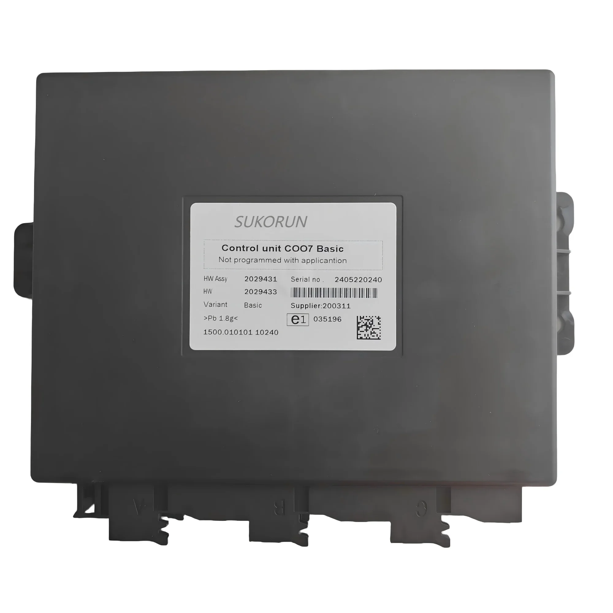 Body COO7 Engine Controller 2161836 Electronic Control Module 5348978 1401300485 FIt for Scaniaa Truck 2029431 2029433