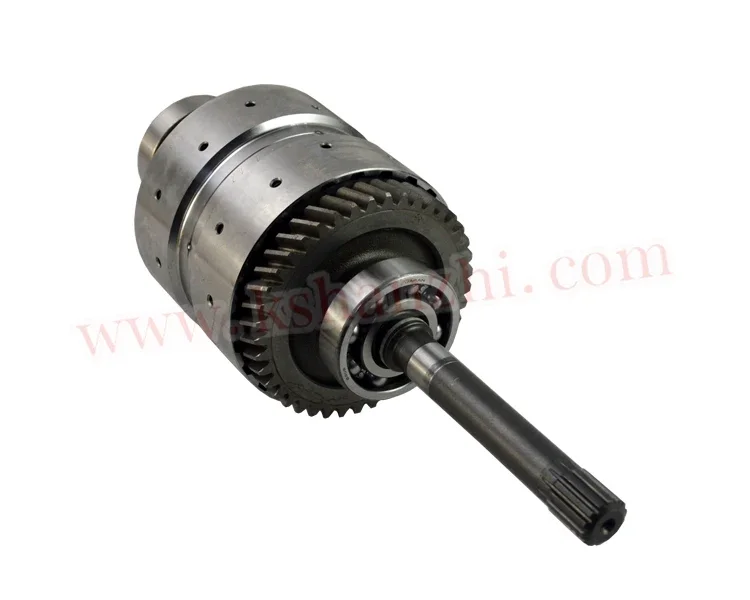 Brand New Transmission Hydraulic Clutch Assembly 31500-51K00 For J02/TD27 Forklift Parts