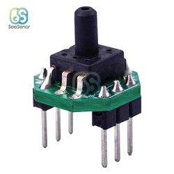 BME280 5V 3.3V czujnik cyfrowy temperatura wilgotność moduł czujnika ciśnienia barometrycznego I2C SPI DC 1.8-5V