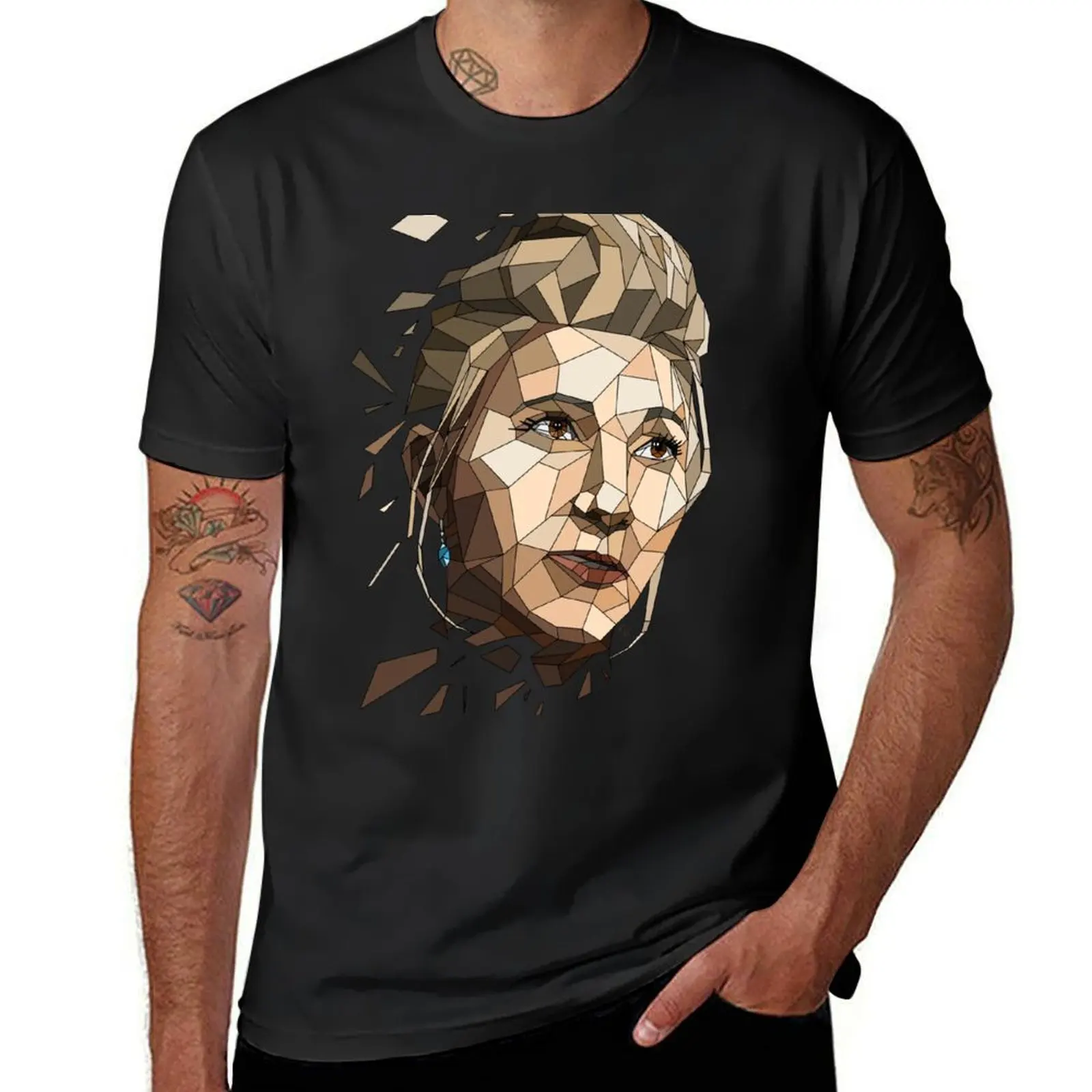 

Farah Dowling T-Shirt Blouse basketball graphic tees new gifts and t-shirts cotton man t-shirts plus size men clothing