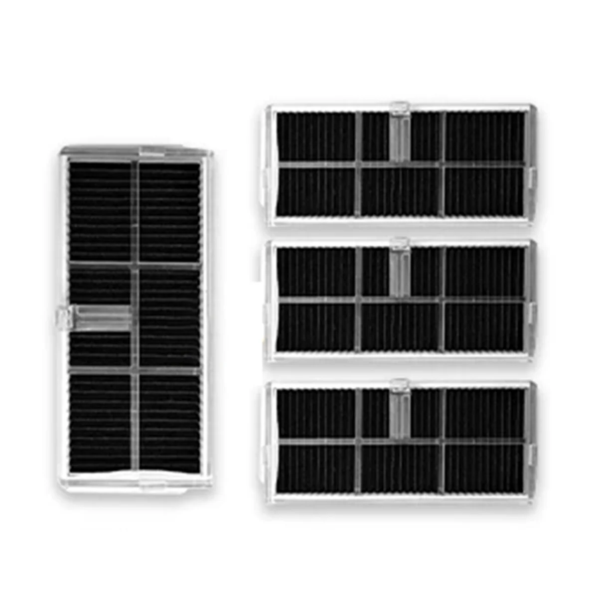 A58E-For Dreame Bot X40/X40 Pro/X40 Ultra Robot Vacuum استبدال الفرشاة الرئيسية فلتر HEPA ممسحة منصات أكياس الغبار قطع الغيار