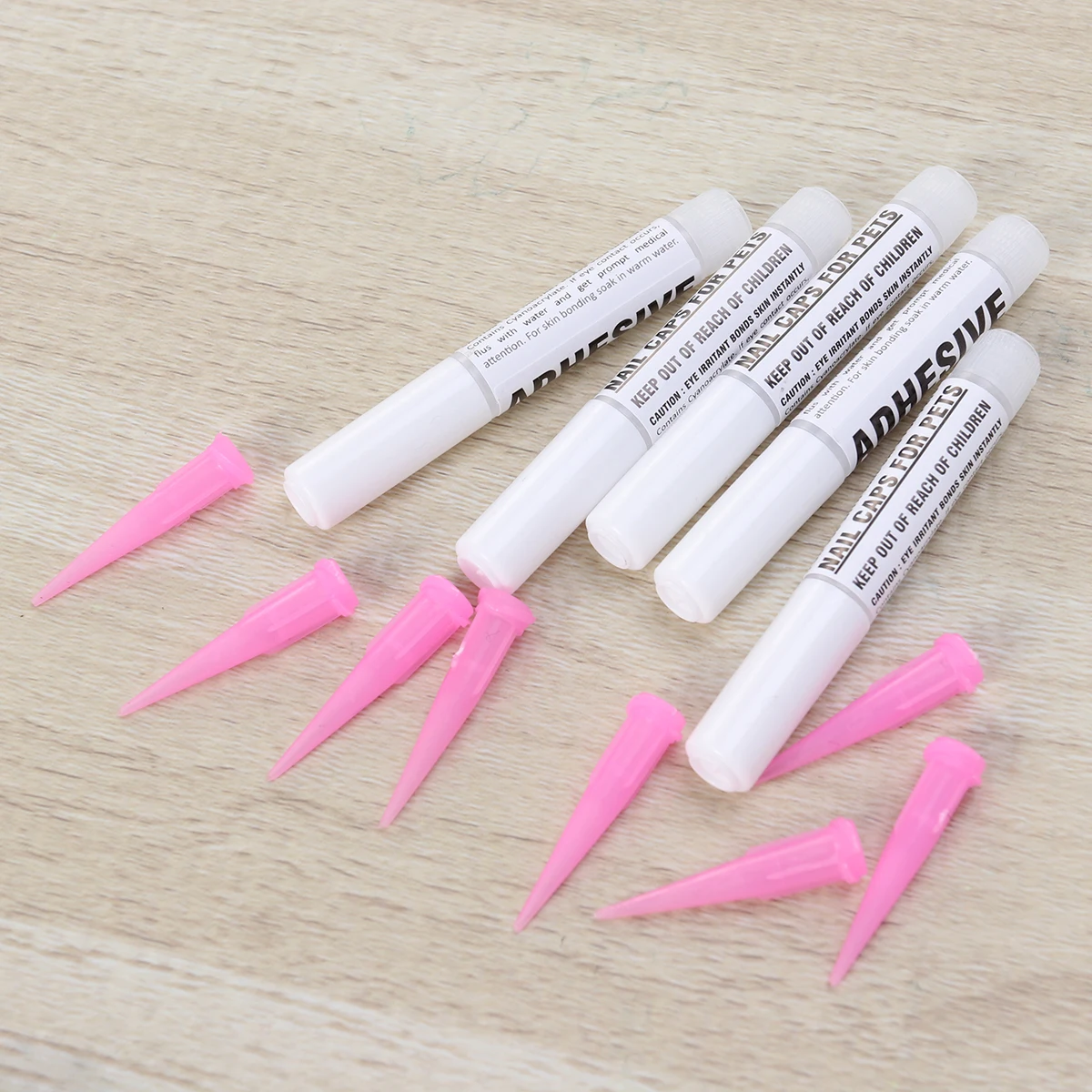 

320pcs Pet Durable Claw Protectors For Cats Dogs Furniture Comfortable Nail Covers Pets Adorable