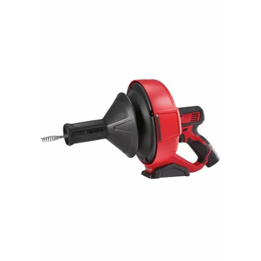 

Electric Tool 2571-21 M12 Drain Snake Kit, 1 " x 20.5 " x 1.75"