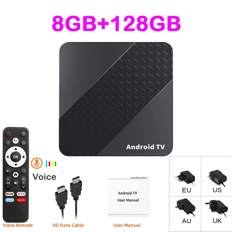8G 128G