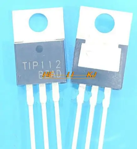 

IC 100% Новинка Бесплатная доставка TIP112 TIP112