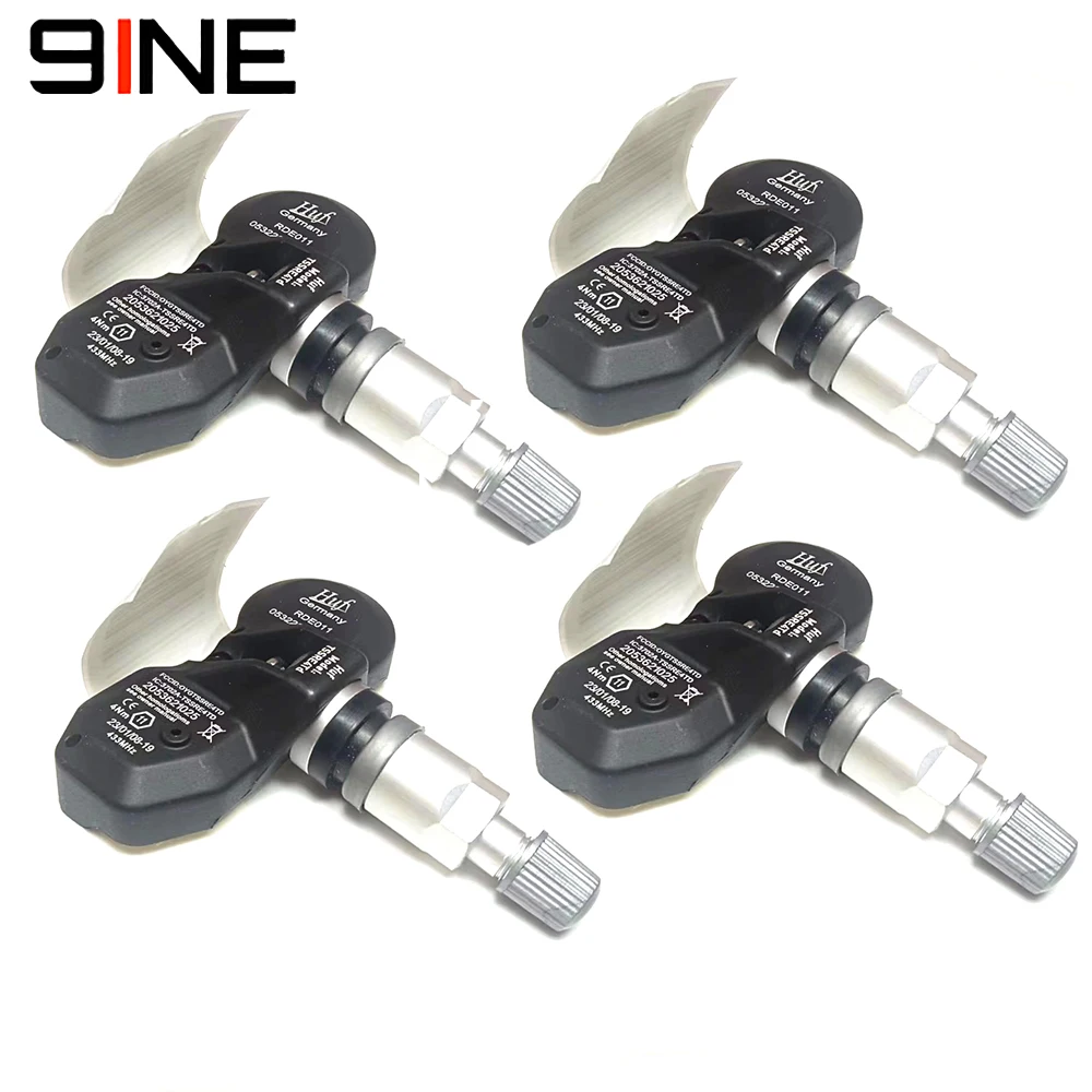 

36236798726 Tire Pressure Sensor TPMS 433MHz For BMW E90 E60 E63 E64 E65 F01 E83 E70 E71 3-Ser 5-Series X3 X5 X6 Z4 7-Series