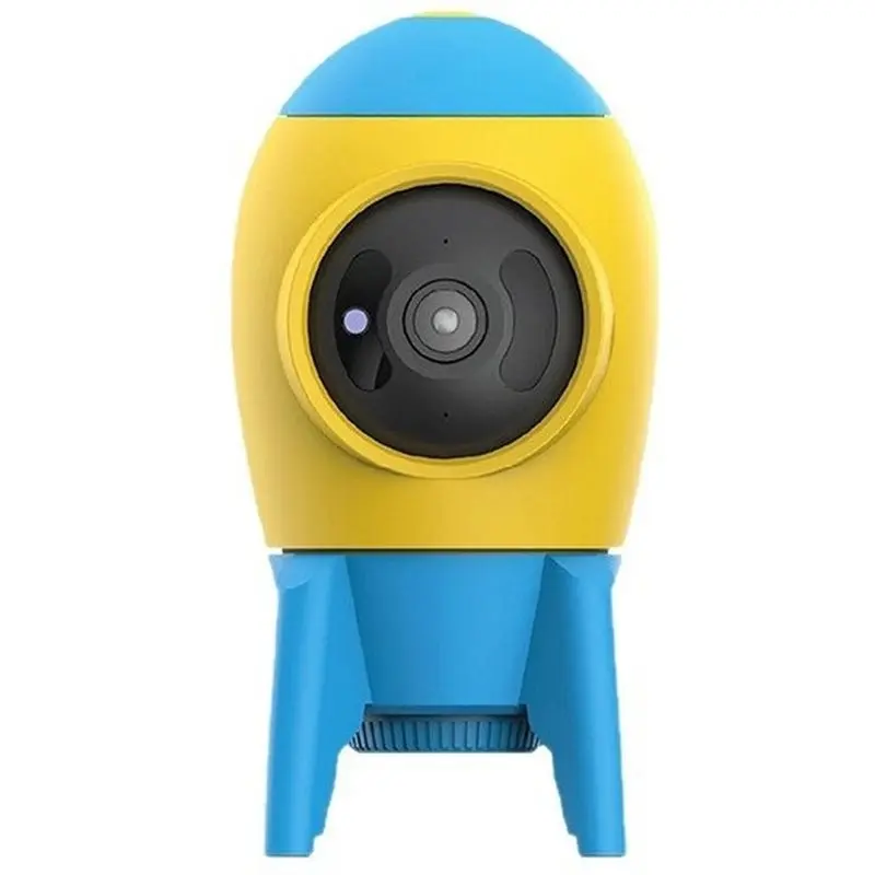 Real-Time Posture Corrector Correction 5G AI Kids Learning Companion Camera Remote Monitoring Two-Way Talk Children Study Cam-AB