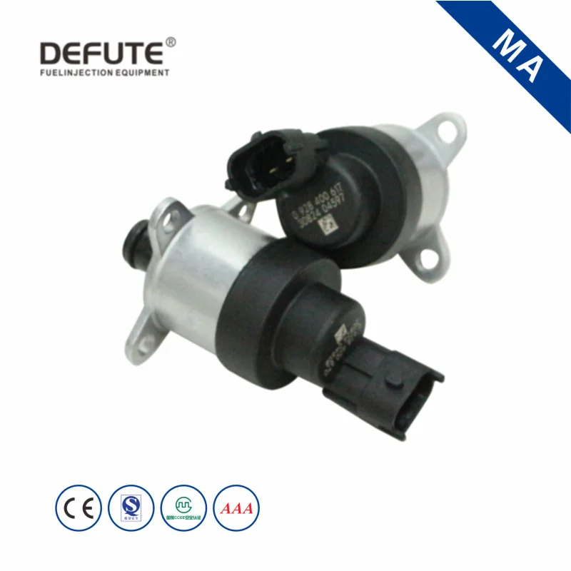 High Pressure Fuel Pump Regulator Metering Control Solenoid Valve For MITSUBISHI Fuso Canter 4.9L 0928400646 ME192242 THYGA24S38